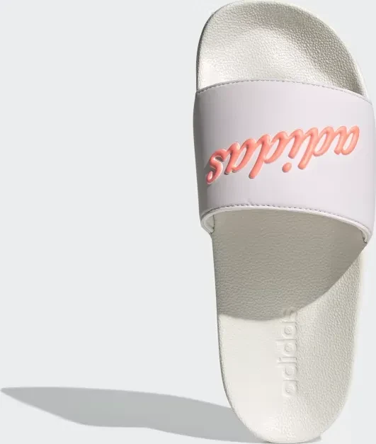 adidas Shower Adilette almost pink/acid red/chalk white (Damen)