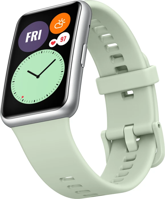 Huawei Watch Fit Active mint green