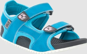 Jack Wolfskin Outfresh Deluxe blau/grau (Junior)