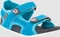 Jack Wolfskin Outfresh Deluxe blau/grau (Junior) Vorschaubild