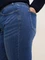 Tom Tailor Plus Slim Jeans Jeans used mid stone blue denim (Damen) Vorschaubild