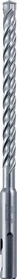 Alpen F8 Extreme SDS-plus Hammerbohrer, 10x50x110mm, 1 Stück