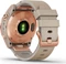 Garmin Fenix 7S Sapphire Solar rose gold titanium/limestone Vorschaubild
