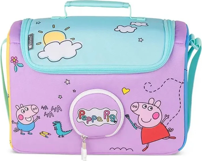 tonies HörSpiel-Transporter - Peppa Pig
