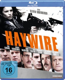 Haywire - Trau' keinem (2011) (Blu-ray)