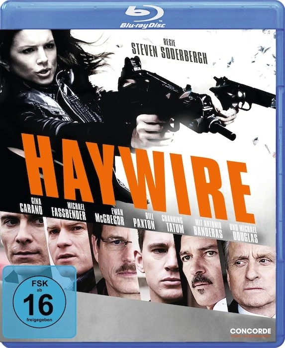 Haywire - Trau' keinem (2011) (Blu-ray)