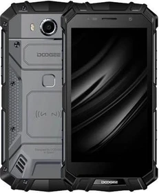 Doogee S60 schwarz