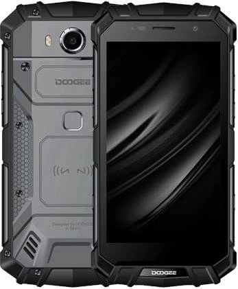 Doogee S60 schwarz