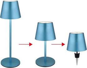 Globo Vannie I blau matt