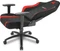 Sharkoon Skiller SGS20 Fabric Gamingstuhl, schwarz/rot Vorschaubild