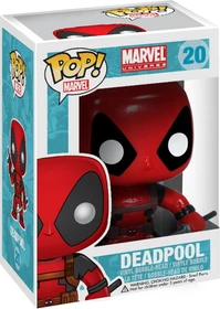 FunKo Pop! - Marvel Deadpool - Deadpool