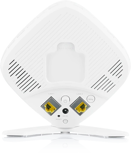Zyxel WX3100-T0, AX1800