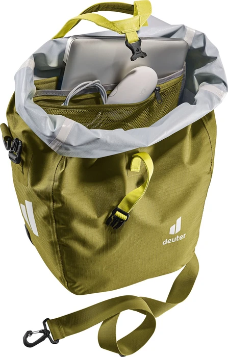 Deuter Weybridge 20+5 Gepäcktasche cactus