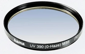 Hama Filter UV 390 (O-Haze) vergütet 30.5mm