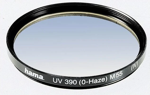 Hama Filter UV 390 (O-Haze) vergütet