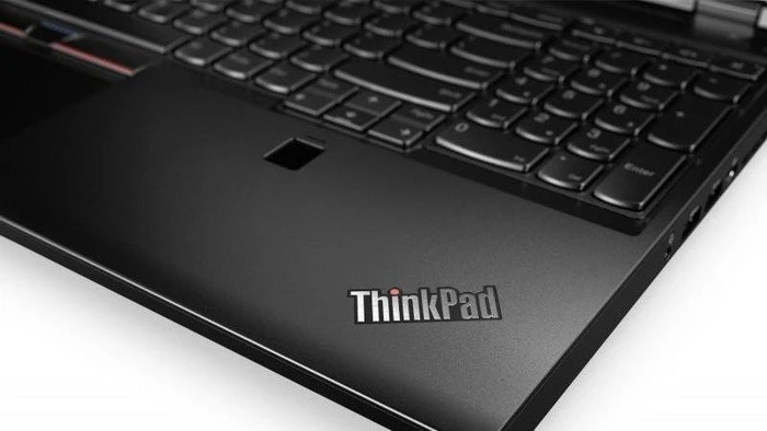Lenovo ThinkPad P50, Core i7-6820HQ, 16GB RAM, 512GB SSD, Quadro M1000M, DE