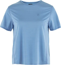 Fjällräven Abisko Lite Funktionsshirt kurzarm ultramarine (Damen)