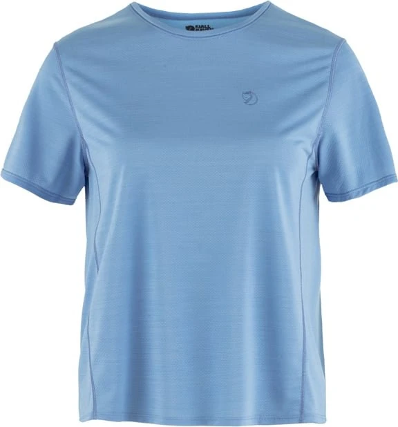 Fjällräven Abisko Lite Funktionsshirt kurzarm ultramarine (Damen)