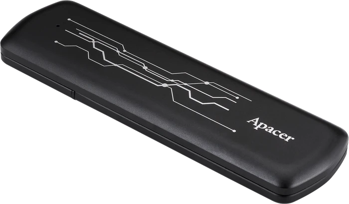 Apacer AS722, 1TB, USB-C 3.1