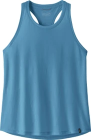 Patagonia Capilene Cool Trail Funktionsshirt ärmellos shore blue (Damen)