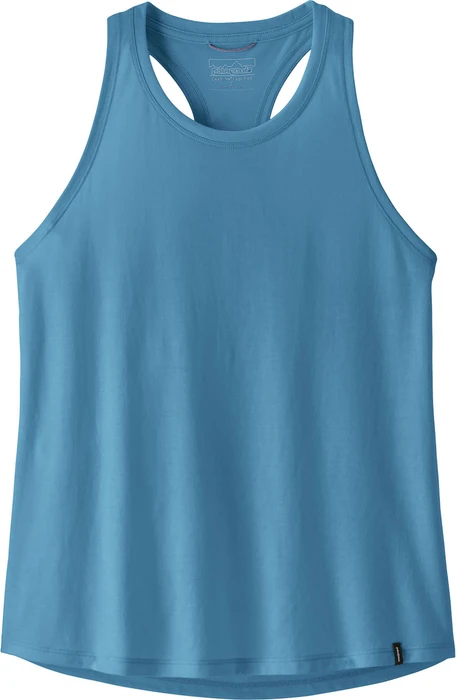 Patagonia Capilene Cool Trail Funktionsshirt ärmellos shore blue (Damen)