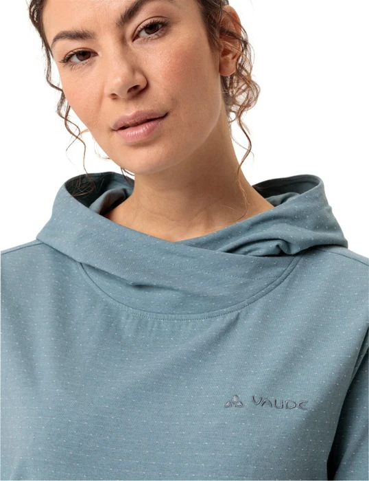 Vaude Tuenno Hoodie nordic blue (Damen)