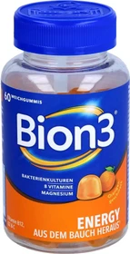 WICK Bion3 Energy Weichgummis, 60 Stück