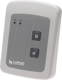 Lupus Electronics Tag Reader V2, RFID-Reader
