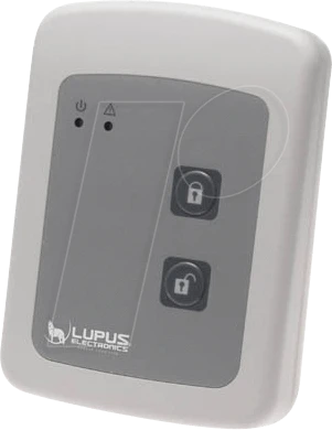 Lupus Electronics Tag Reader V2, RFID-Reader (12107)