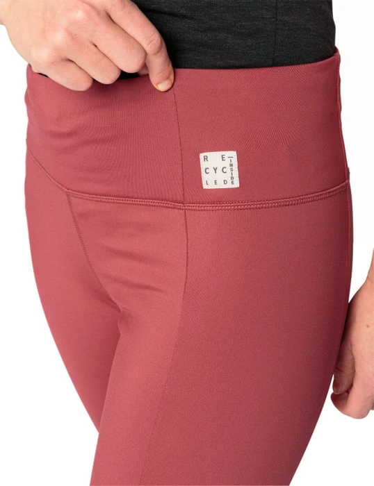 Vaude Neyland Winter Tights Hose lang brick (Damen)