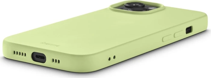 Hama Handyhülle Fantastic Feel für Apple iPhone 14 grün