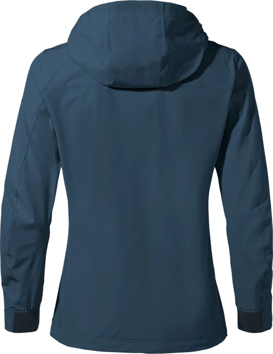 Vaude Neyland Wind Funktionsjacke dark sea (Damen)