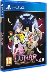 Lunar Remastered Collection (PS4)