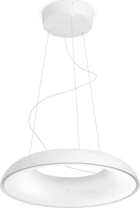 Philips Hue White Ambiance Amaze Pendelleuchte weiß