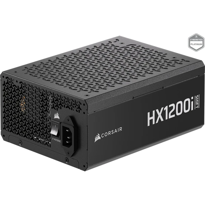 Corsair HXi SHIFT Series HX1200i SHIFT 1200W, ATX 3.1
