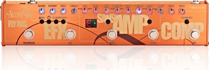 Tech 21 Acoustic Fly Rig