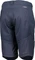 Scott Trail Storm Alpha Fahrradhose kurz blue nights/cloud blue (Damen) Vorschaubild