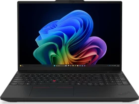 Lenovo ThinkPad T16 G5 (Intel), Black, Core Ultra 7 355, 32GB RAM, 1TB SSD, 5G, DE