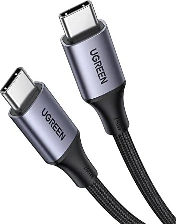Ugreen 240W USB-C auf USB-C Power Delivery 3.1 Kabel 2m