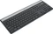 Targus EcoSmart Solar Keyboard, schwarz, Bluetooth, UK Vorschaubild