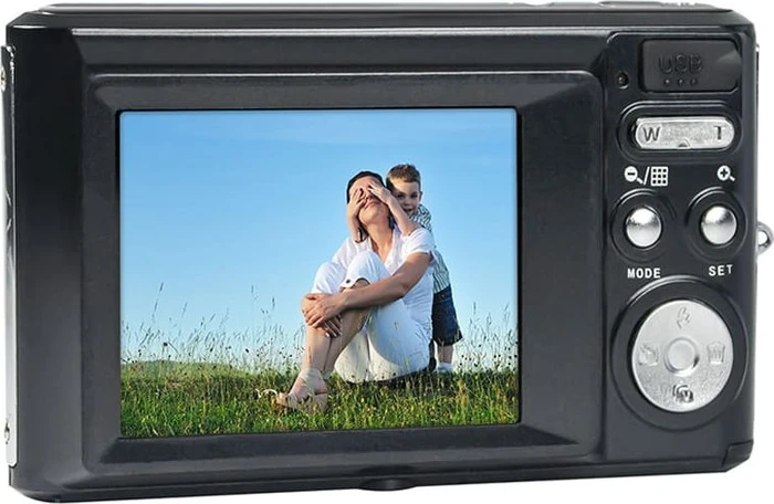 AgfaPhoto Realishot DC5500 schwarz