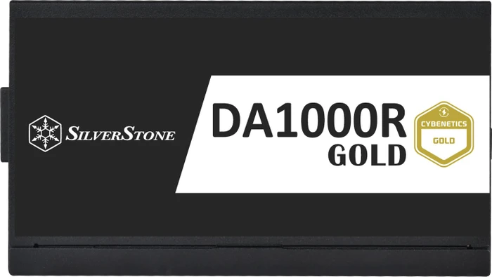 SilverStone Decathlon Gold Series DA1000R Gold 1000W, ATX 3.0