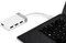 TRENDnet USB-Hub, 4x USB-A 3.0, USB-C 3.0 [Stecker] Vorschaubild