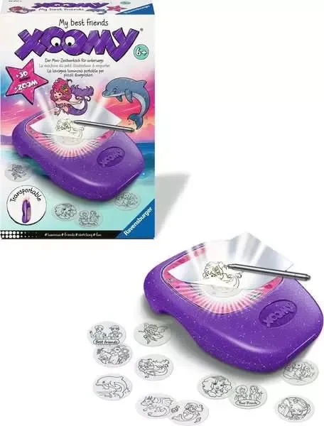 Ravensburger Xoomy Meine besten Freunde