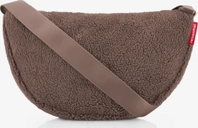 Reisenthel moonbag S Umhängetasche teddy chocolate