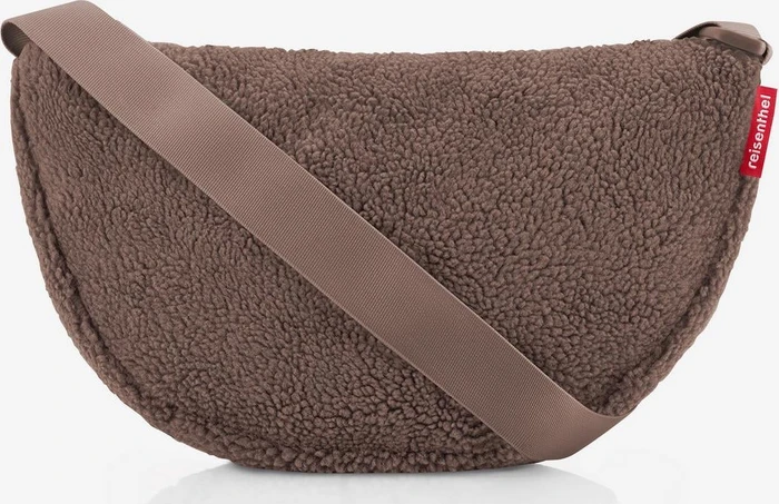Reisenthel moonbag S Umhängetasche teddy chocolate
