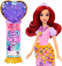 Mattel Disney - Prinzessin - Jewel Reveal Arielle