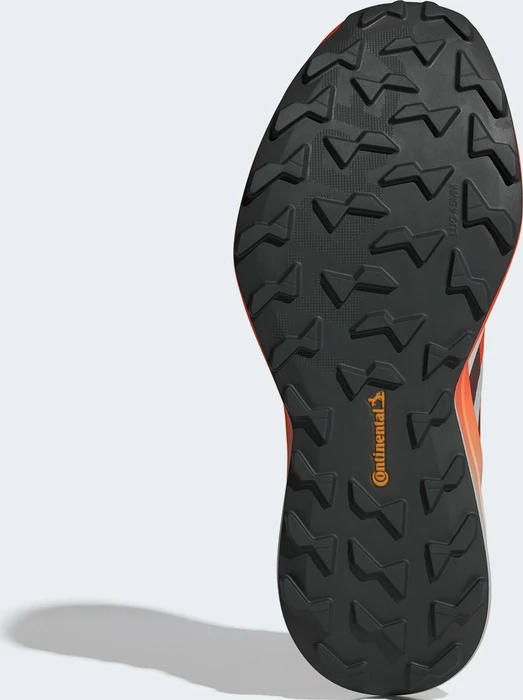 adidas Terrex Agravic 3 semi impact orange/grey one/core black (Herren)
