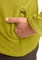 Jack Wolfskin Peak District Hooded FZ Jacke chartreuse (Herren) Vorschaubild