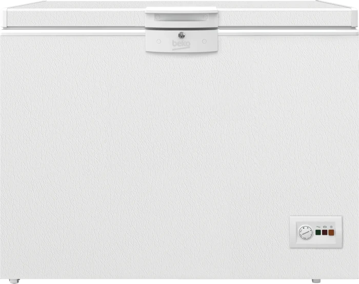 Beko HSM29540 Gefriertruhe